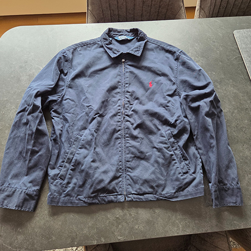Upload a product photo